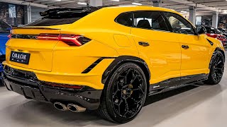 NEW 2024 Lamborghini Urus Performante  Sound Interior and Exterior [upl. by Elene]