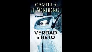 Verdad o reto reseña CamillaLäckberg VerdadOReto LecturaRecomendada [upl. by Aiyot]