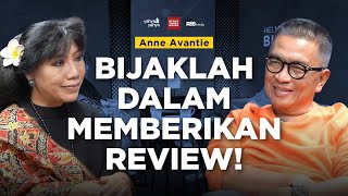 Review Mu Bisa Jadi Harimau Bagi Hajat Hidup Banyak Orang  Helmy Yahya Bicara [upl. by Omik131]