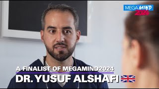 MEGAMIND 2024 To be a cinderellaDr Yusuf Alshafi [upl. by Elvyn]