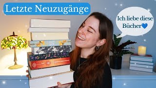 Neuzugänge💫  Wundervolle neue Bücher Special Editions Farbschnitte etc  Buch Haul📚 [upl. by Ainitsirhc38]