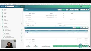 Proceso de fabricación en Tryton ERP [upl. by France]