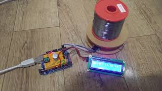 Arduino Maker 아두이노 멜로디 저울Arduino load cell아두이노 로드셀 [upl. by Dowzall]