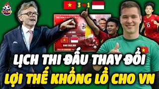 🔴Lịch Thi Đấu Hôm Nay 213 Việt Nam vs Indonesia  Lợi Thế Khổng Lồ  Trận Cầu Sinh Tử [upl. by Hsirk]