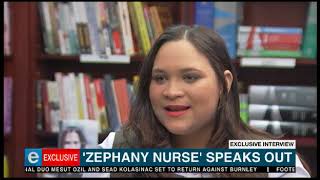 Zephany Nurse speaks out  Part 3 [upl. by Ahsinam]