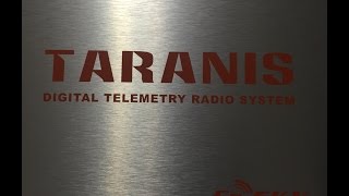 How to connect Taranis X9D Plus to Windows [upl. by Bocaj]