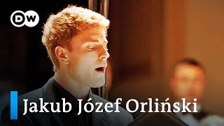 Countertenor and breakdancer Jakub Józef Orliński  Portrait of the multitalented opera singer [upl. by Rigdon]