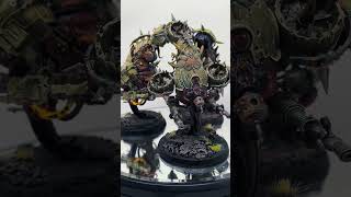 Death Guard Foetid Bloatdrone shorts warhammer40k [upl. by Anoet701]