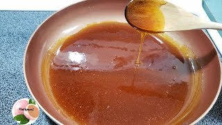 COMO HACER CARAMELO SOLO 1 INGREDIENTE PARA FLAN O CHOCOFLAN [upl. by Remo979]