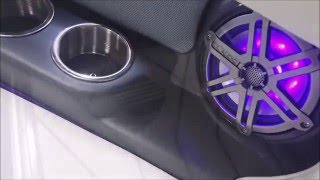 Malibu Wakesetter 25 LSV with JL Audio Sound by Cartunes Atlanta [upl. by Adin]