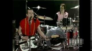 The Clash  London Calling Train In The Vain Live On Fridays [upl. by Porche271]