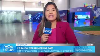 Feira do empreendedor 2023 [upl. by Thomasine]