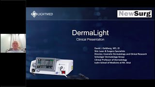 LIGHTMED Webinar Clinical Treatments in Dermatology amp Aesthetics Using DermaLight KTP Laser System [upl. by Iain]