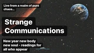 Live from a realm of pure chaosStrange Communications [upl. by Kittie3]