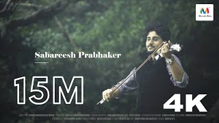 Kannathil Muthamittal  Sabareesh Prabhaker  A R Rahman  Medley violin cover [upl. by Letsyrk]