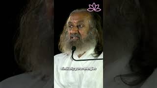 Do you know your vibrations srisriravishankar wisdom artofliving inspiration peace vibration [upl. by Katee]