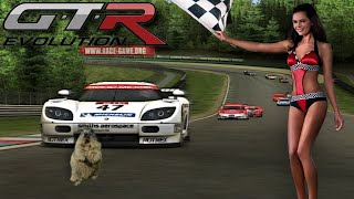 GTR EVOLUTION GAMEPLAY PC [upl. by Avirt]