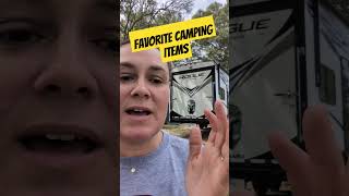 Favorite items when we go camping Amazon Affiliate links httpsgeniusdyUBx campingseason [upl. by Ardie604]