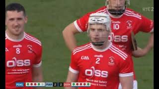 SHANE DOWLING BLUNDER THROWS DOON A LIFELINE  NA PIARSAIGH V DOON  2023 LIMERICK CLUB HURLING [upl. by Arlyn871]