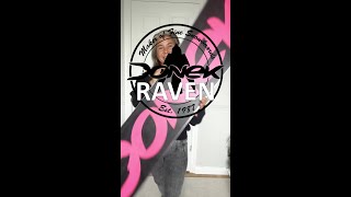 Donek Raven Custom Snowboard [upl. by Ylak]