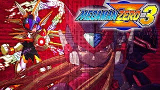 Megaman Zero 3  Copy X Mk II [upl. by Carpenter556]