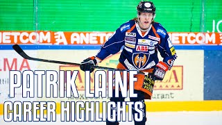 Patrik Laine  Career Highlights [upl. by Oidivo559]