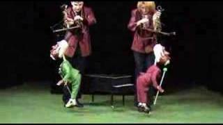 Marionette Show  Step Dancers [upl. by Leile]