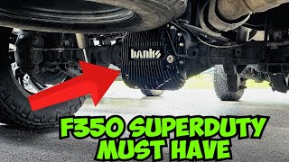 WE FIXED HIS F350 67L POWERSTROKE SUPERDUTY [upl. by Ahselyt20]