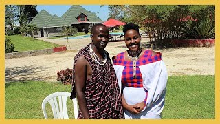 TRADITIONS AND CUSTOMS  The KENYAN Maasai Death and Burial Rites [upl. by Ennayehc]