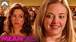 Mean Girls  Karens Apology to Gretchen  Paramount Movies [upl. by Yremogtnom180]