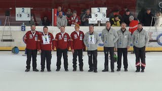 ÖM Herren 2020 FinaleEV RottendorfSeiwald gegen Voitsberg [upl. by Upali350]