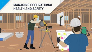 Managing occupational health and safety [upl. by Trebo]