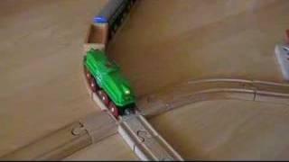 Brio Train Movie [upl. by Heyde]