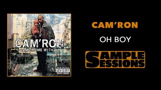 Sample Sessions  Episode 24 Oh Boy  CamRon [upl. by Eedolem28]