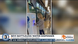 Bottleless water dispenser named Coolest Thing Made in Wisconsin [upl. by Mastic913]