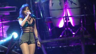 Anitta  Turnê Show das Poderosas Parte 27  i9 Music [upl. by Darrey]