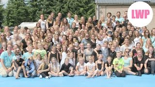 Hysterie op Musicalcamp  2015 [upl. by Eixor238]