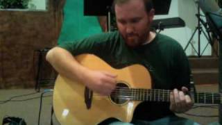 Re Stacks with cello Bon Iver cover  Mark Doubleday [upl. by Rosenberg]