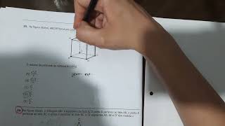 vestibular UFRGS 2023 matemática questão 55 [upl. by Jenica]