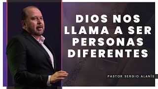 DIOS NOS LLAMA A SER PERSONAS DIFERENTES [upl. by Ronald]