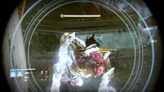 Destiny  Solo Oryx w Closed Chest [upl. by Varien335]