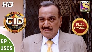 CID  Ep 1505  Full Episode  17th March 2018 [upl. by Sterner]