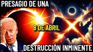 EL COMETA DIABLO LA ALINEACIÓN PLANETARIA Y LA SEÑAL DE JONÁS QUE ANUNCIA EL ECLIPSE DEL 8 DE ABRIL [upl. by Dasa]