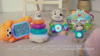 FisherPrice® Linkimals™  Mattel UK [upl. by Edrock]