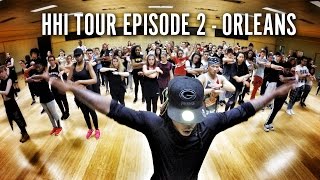 HHI France Tour Etape 2  Orléans Willdabeast joshlildeweywilliams [upl. by Kariv]