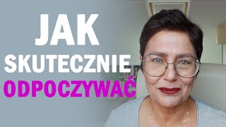 Streslaxing czyli Dlaczego nie potrafimy odpoczywać [upl. by Meijer]