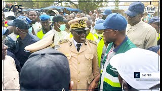 🔴DIRECT  Ziguinchor Séttal Sunu Réew avec le Premier ministre Ousmane SONKO – SAMEDI 05 OCTOBRE [upl. by Ocirederf]