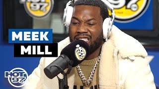 MEEK MILL  FUNK FLEX  Freestyle118 [upl. by Au264]