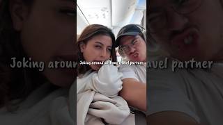 Long Flight awkarin karinnovilda abyakta couplegoals couple activity [upl. by Siward672]