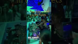 Coco amp Breezy at Glitterbox Hi Ibiza in the toilets moodswingmusic defectedrecords [upl. by Scharf]